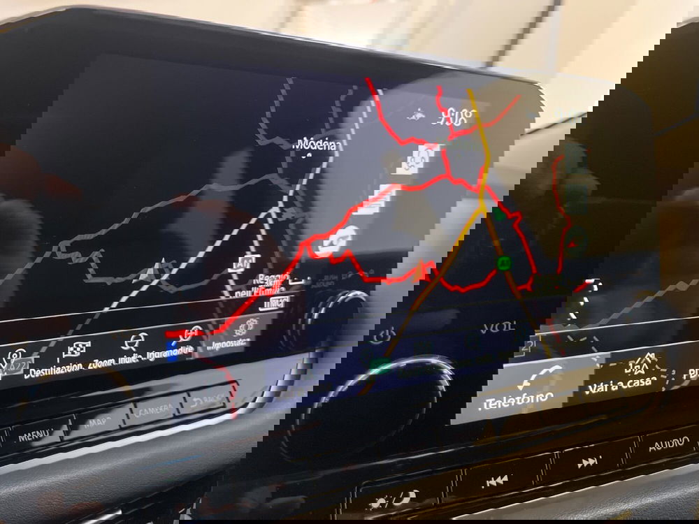 Nissan Qashqai usata a Bologna (15)