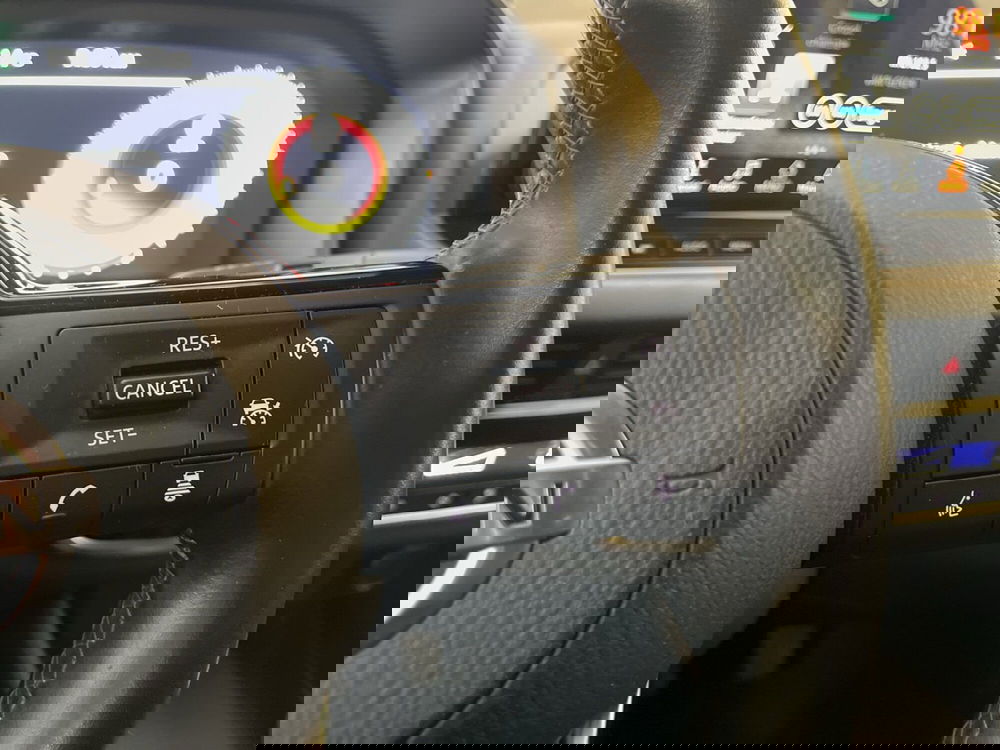 Nissan Qashqai usata a Bologna (18)