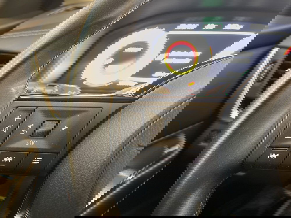 Nissan Qashqai usata a Bologna (19)