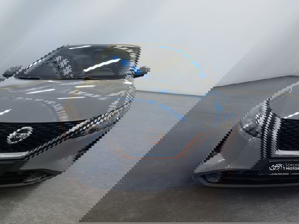 Nissan Qashqai usata a Bologna (2)