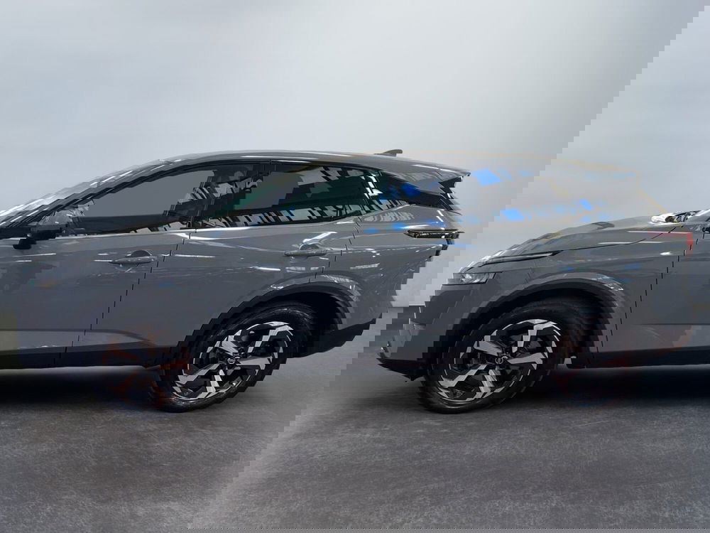 Nissan Qashqai usata a Bologna (3)