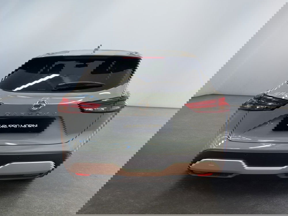 Nissan Qashqai usata a Bologna (4)