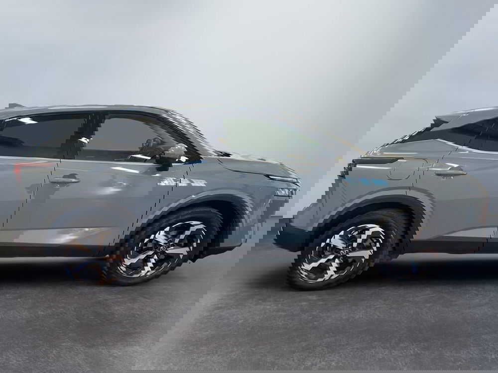 Nissan Qashqai usata a Bologna (5)