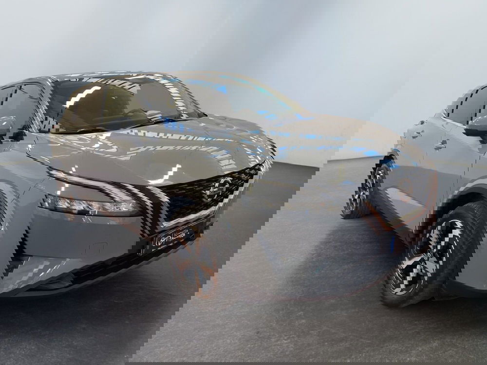 Nissan Qashqai usata a Bologna (6)