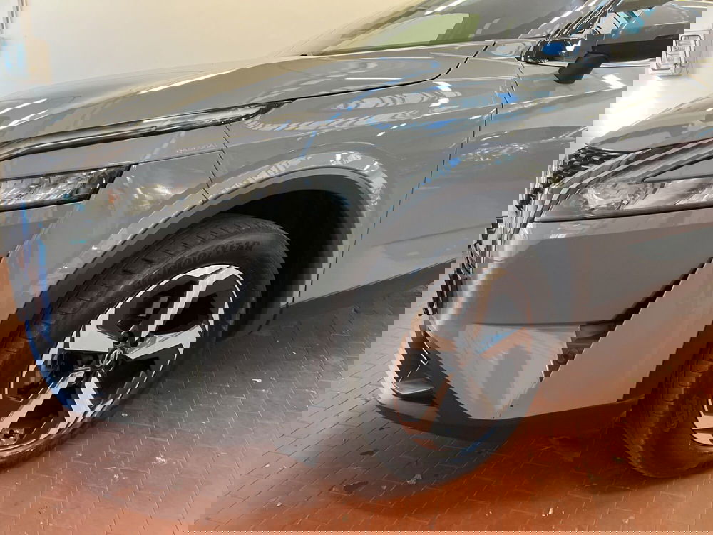 Nissan Qashqai usata a Bologna (7)