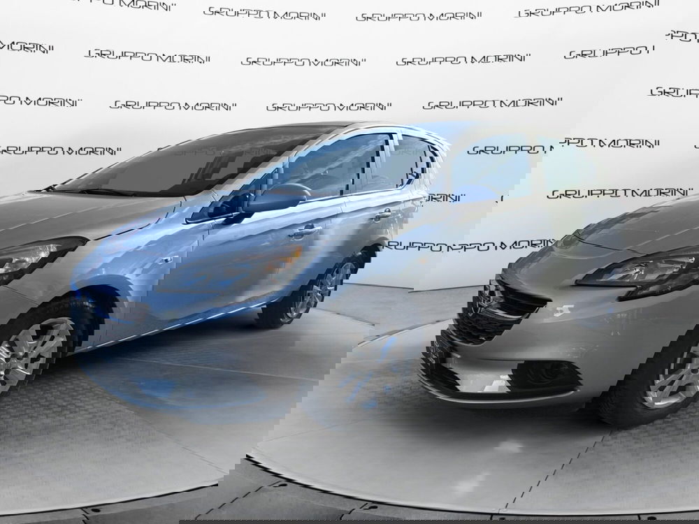 Opel Corsa usata a Mantova