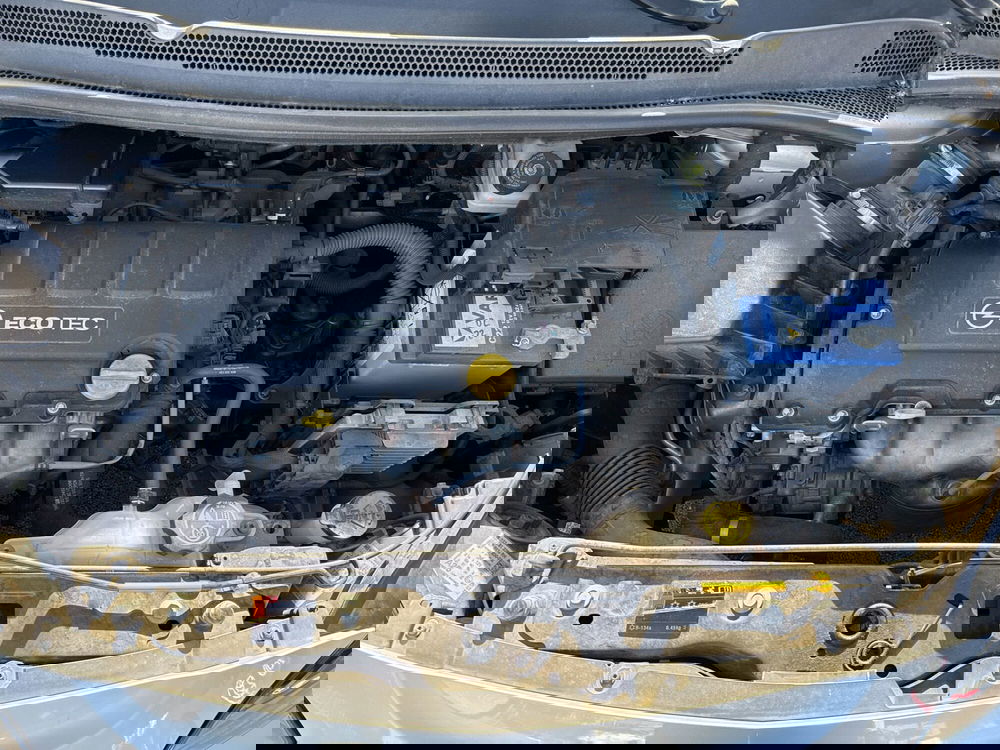 Opel Corsa usata a Mantova (13)