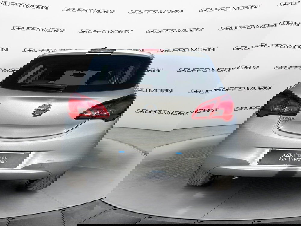 Opel Corsa usata a Mantova (4)