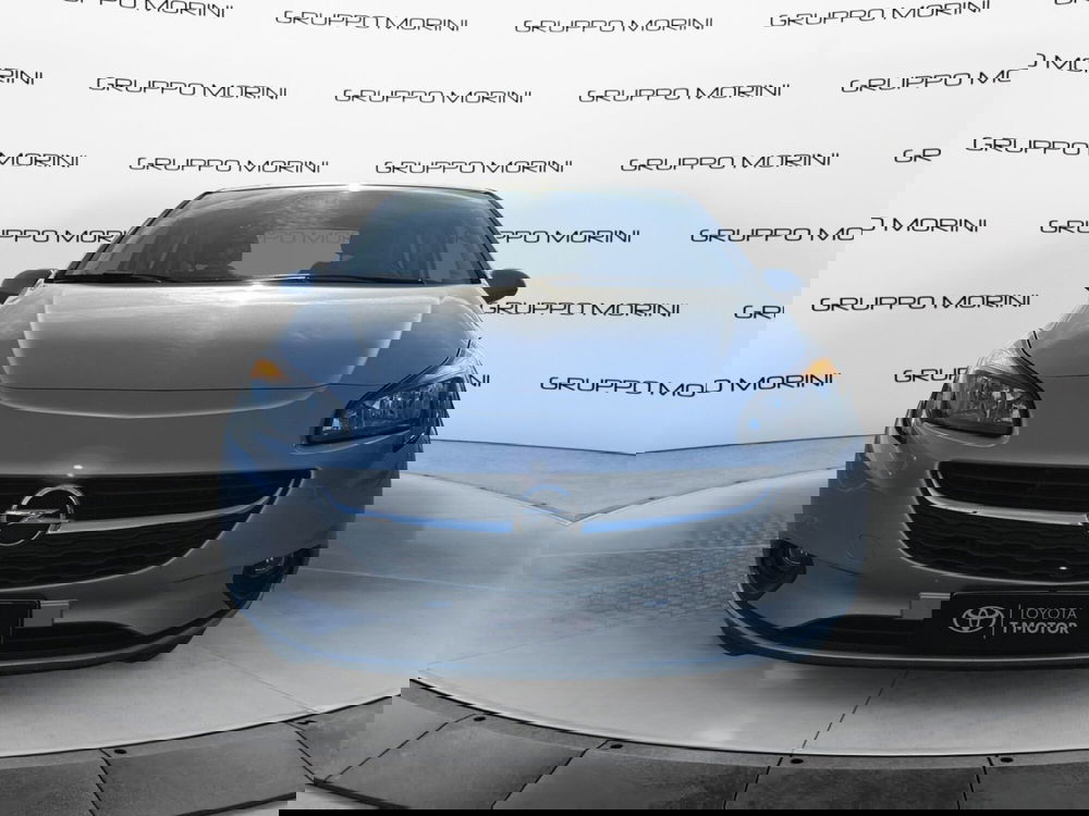 Opel Corsa usata a Mantova (5)