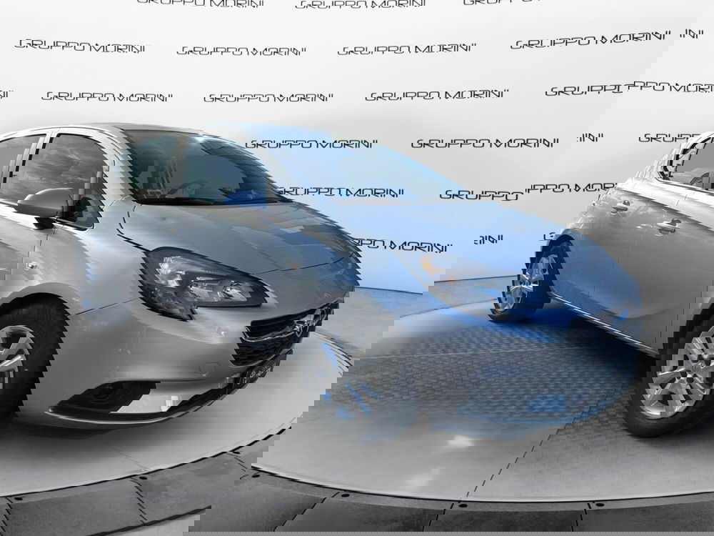 Opel Corsa usata a Mantova (8)