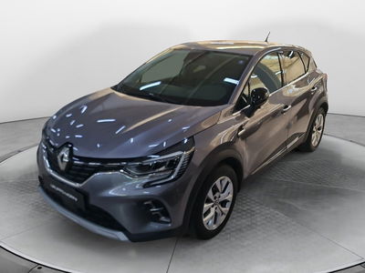 Renault Captur TCe 100 CV GPL FAP Intens del 2020 usata a San Lazzaro di Savena