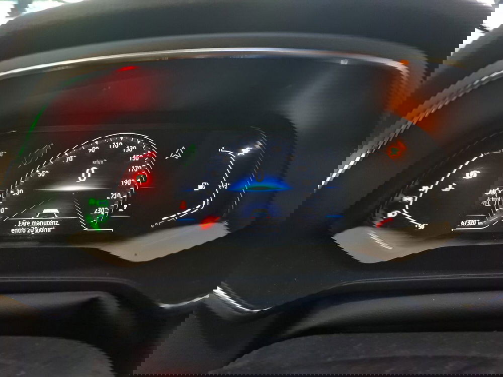 Renault Captur usata a Bologna (12)