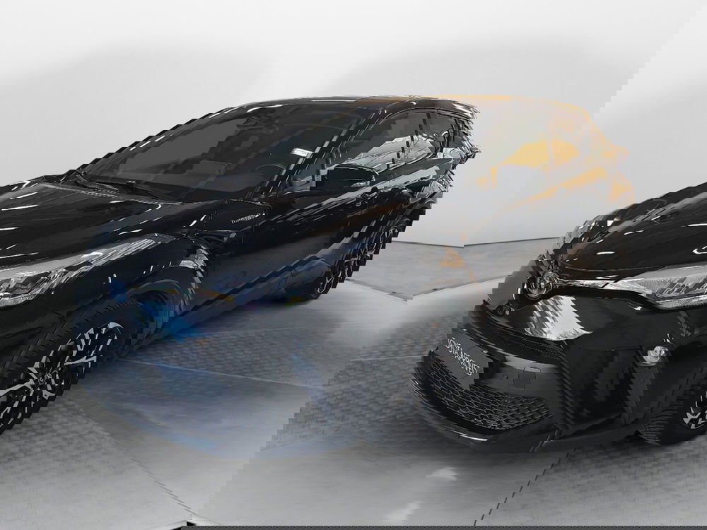 Toyota Toyota C-HR usata a Bologna