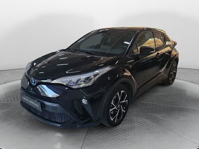 Toyota Toyota C-HR 2.0 Hybrid E-CVT Comfort del 2021 usata a San Lazzaro di Savena