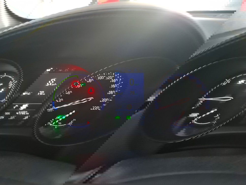 Toyota Toyota C-HR usata a Bologna (11)