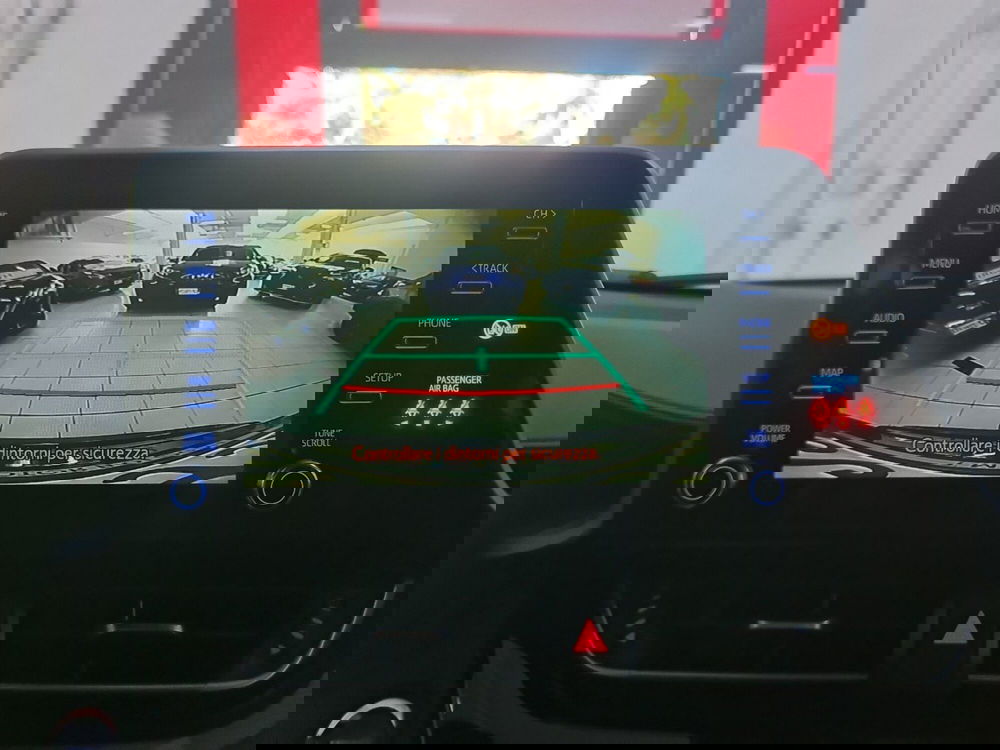 Toyota Toyota C-HR usata a Bologna (13)