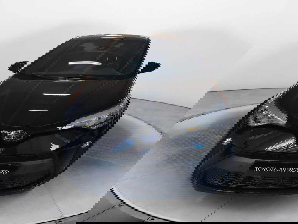 Toyota Toyota C-HR usata a Bologna (2)