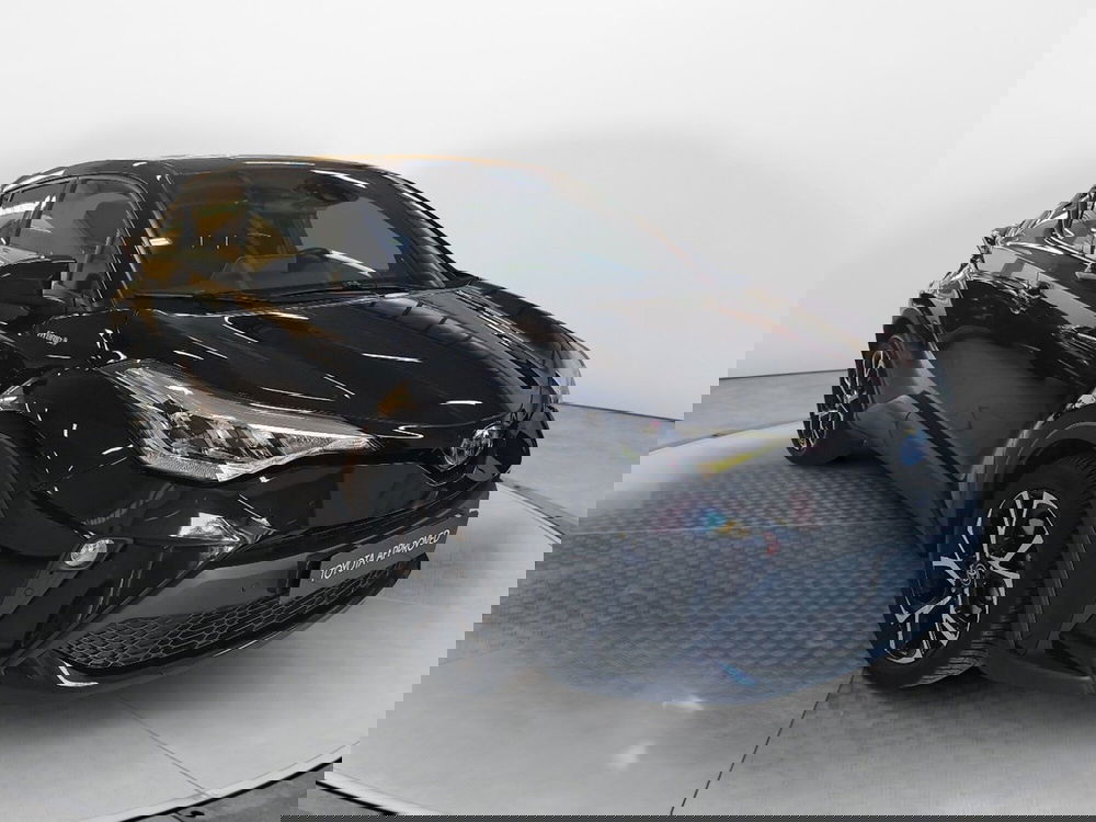 Toyota Toyota C-HR usata a Bologna (3)