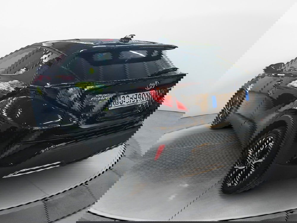 Toyota Toyota C-HR usata a Bologna (4)