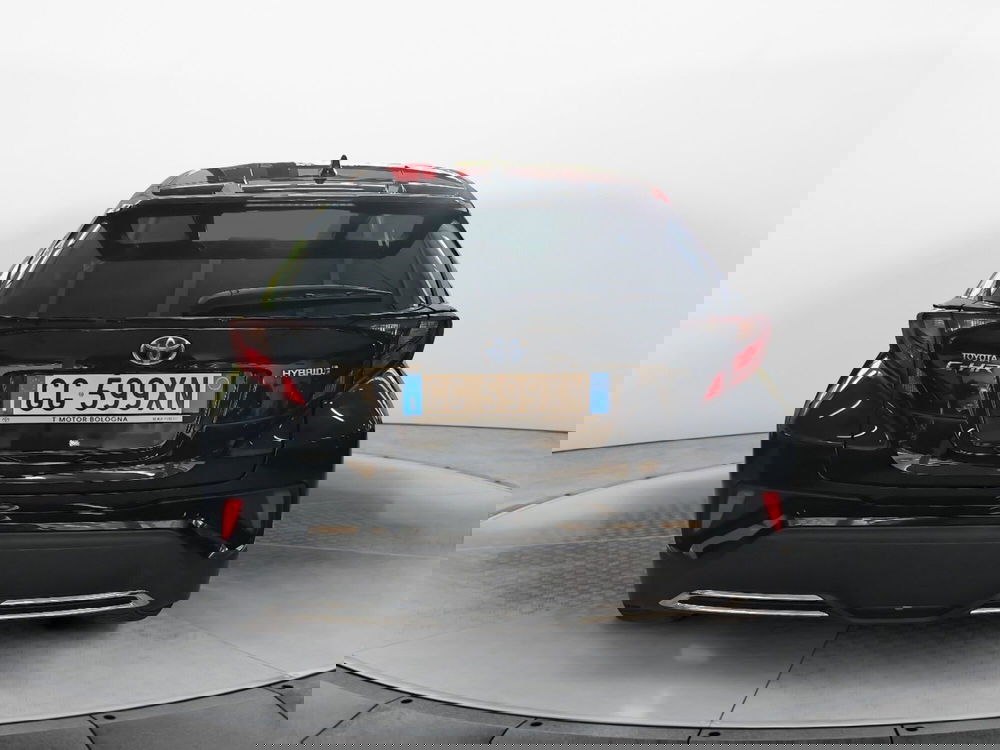 Toyota Toyota C-HR usata a Bologna (5)