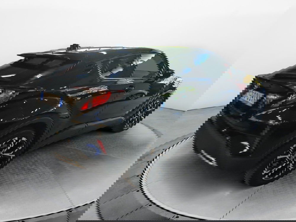 Toyota Toyota C-HR usata a Bologna (6)