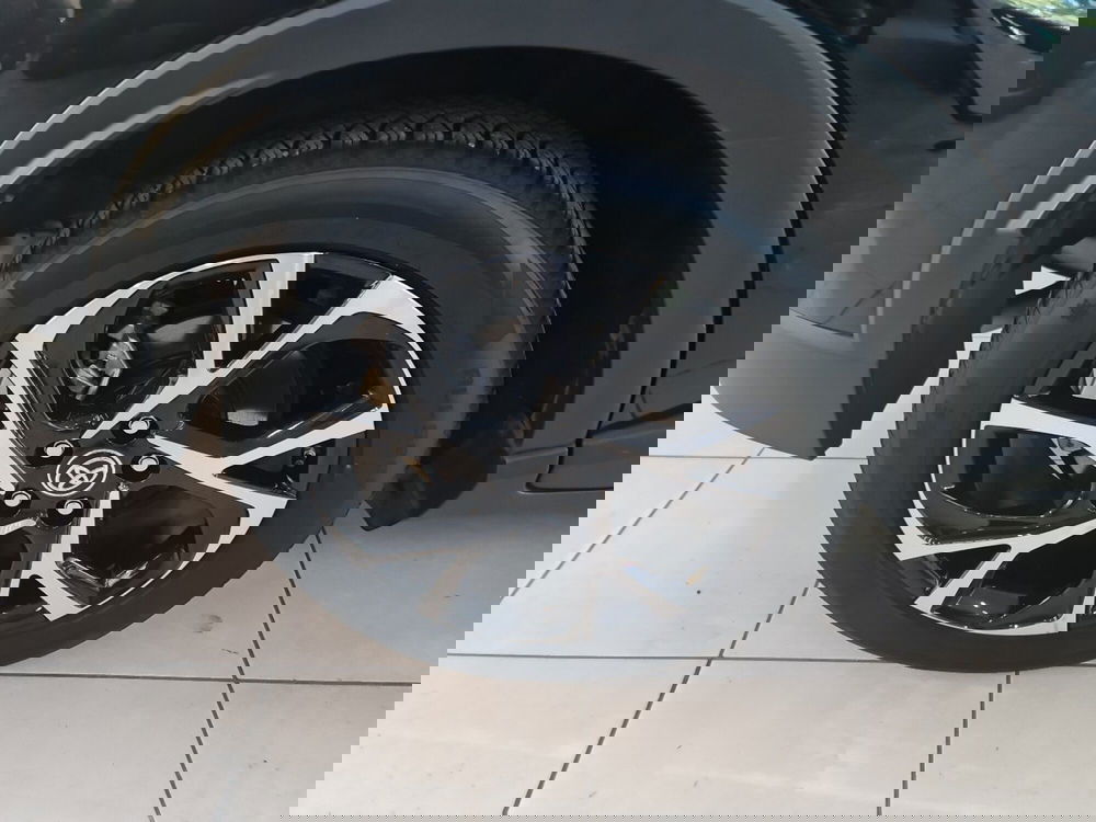 Toyota Toyota C-HR usata a Bologna (7)