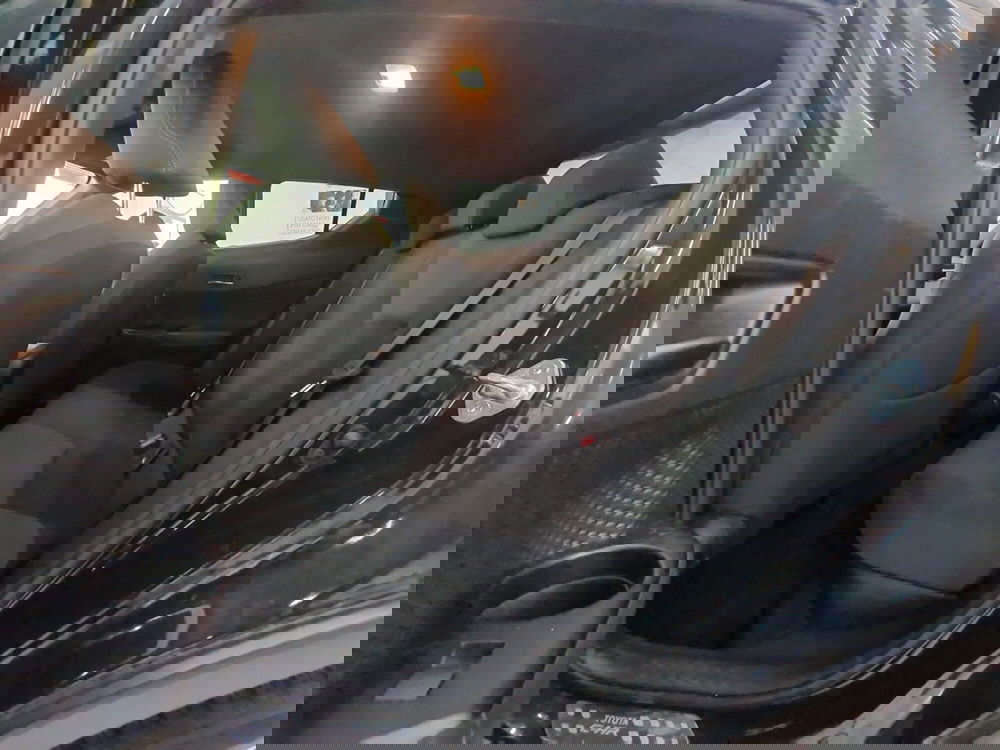 Toyota Toyota C-HR usata a Bologna (9)