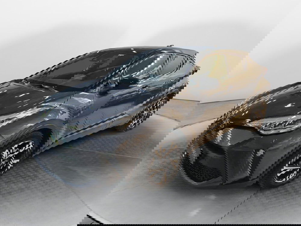 Toyota Toyota C-HR usata a Bologna