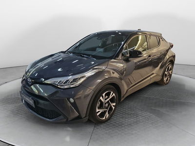Toyota Toyota C-HR 2.0 Hybrid E-CVT Trend del 2023 usata a San Lazzaro di Savena