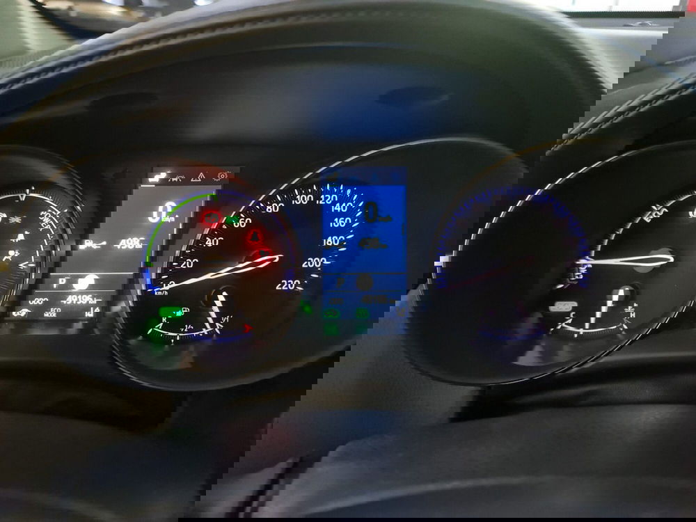 Toyota Toyota C-HR usata a Bologna (11)