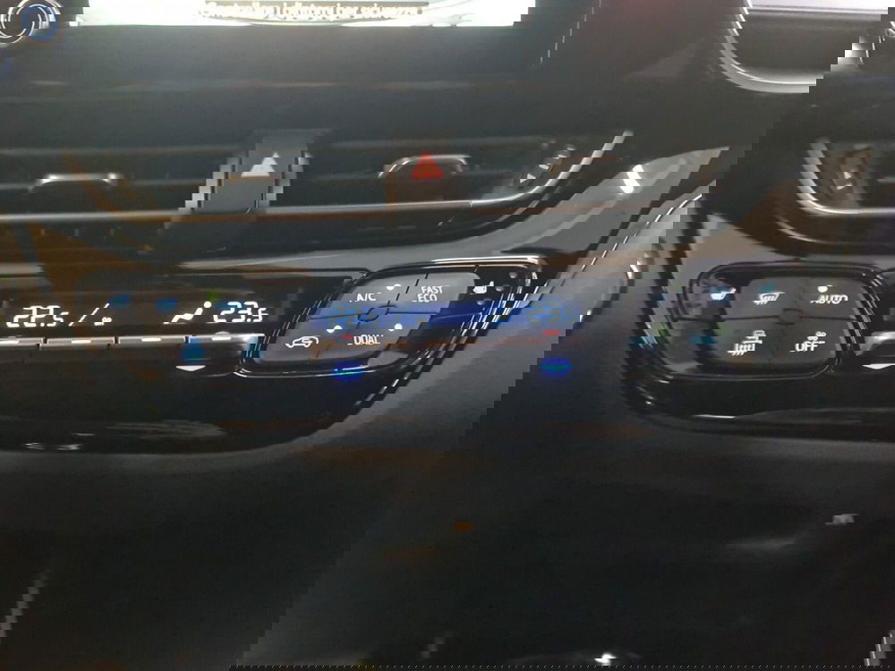 Toyota Toyota C-HR usata a Bologna (14)
