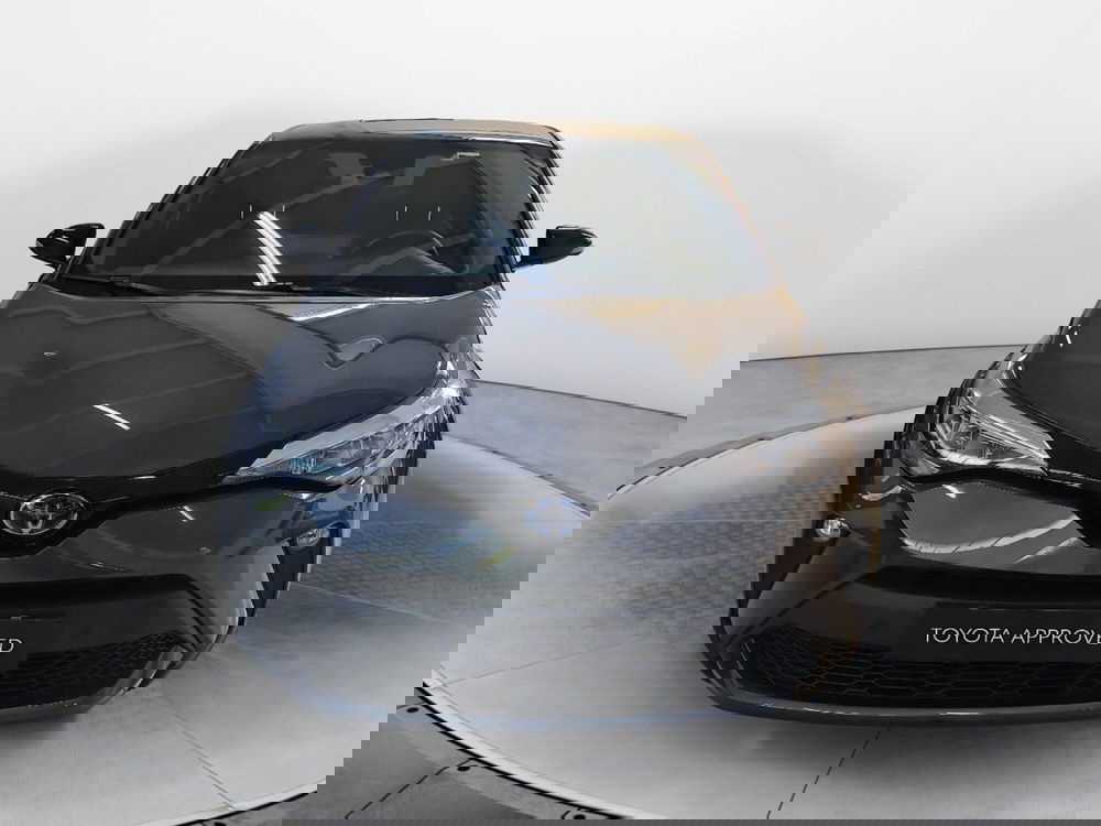 Toyota Toyota C-HR usata a Bologna (2)