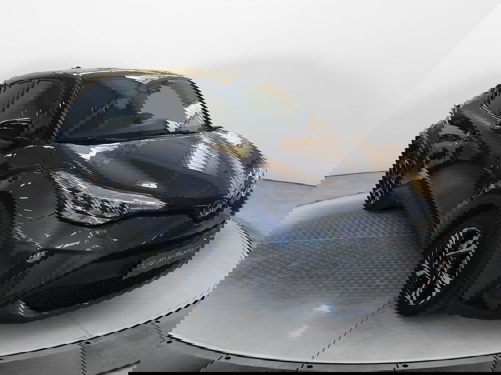 Toyota Toyota C-HR usata a Bologna (3)