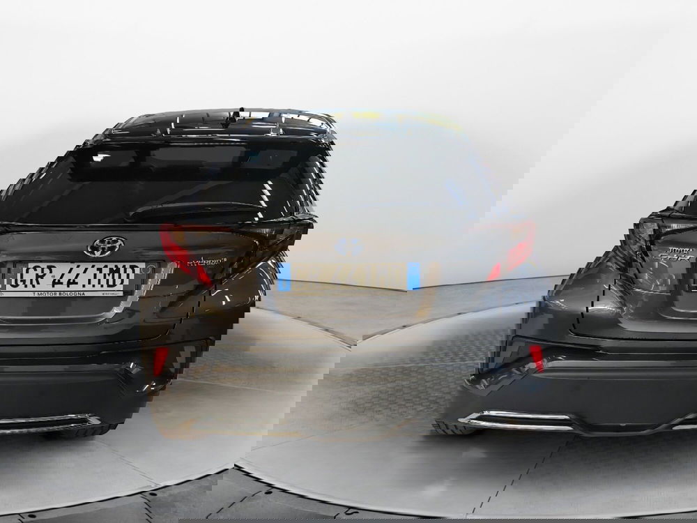 Toyota Toyota C-HR usata a Bologna (5)