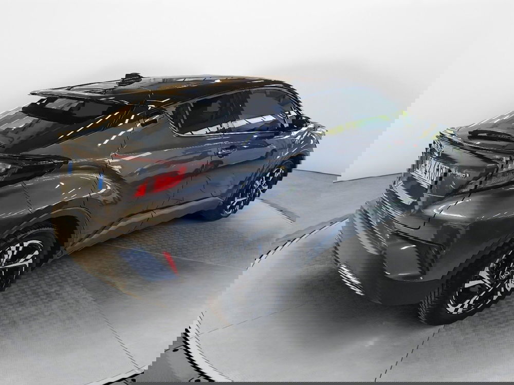 Toyota Toyota C-HR usata a Bologna (6)