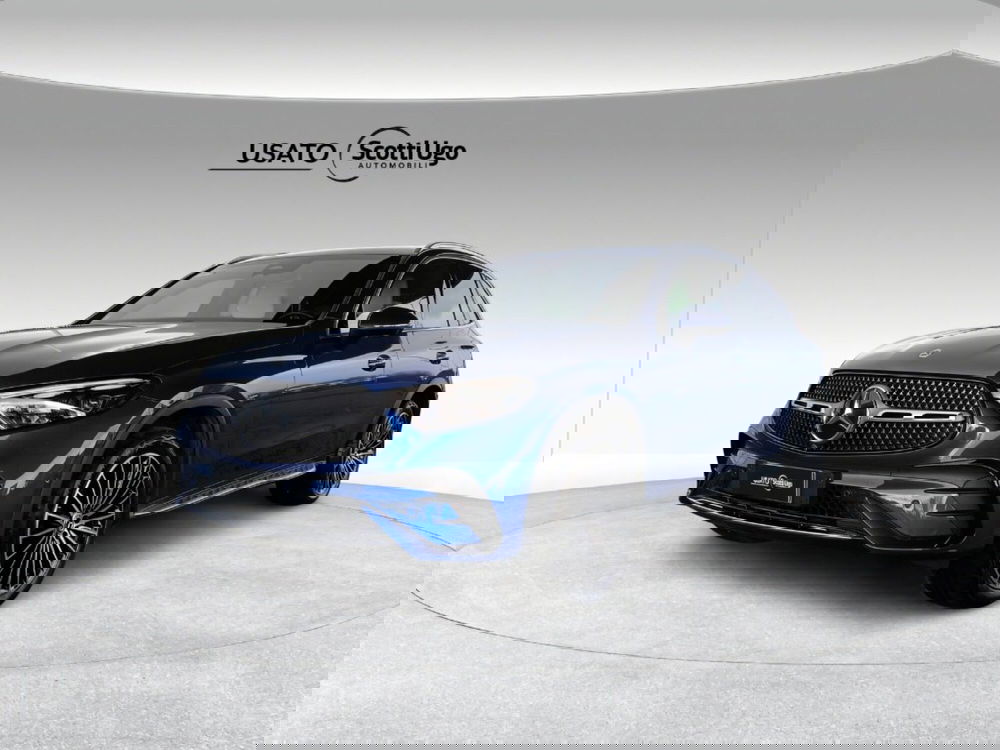 Mercedes-Benz GLC SUV usata a Pisa