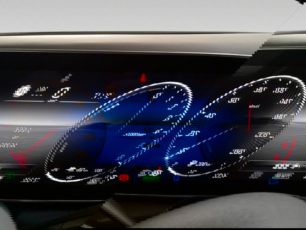 Mercedes-Benz GLC SUV usata a Pisa (11)