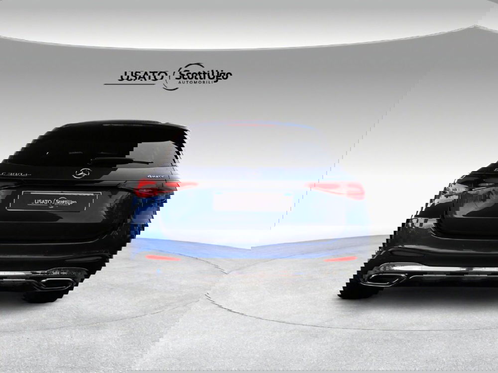 Mercedes-Benz GLC SUV usata a Pisa (4)