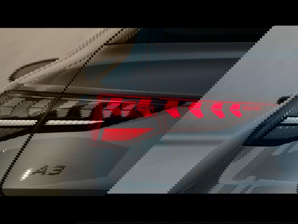 Audi A3 Sportback nuova a Pisa (7)