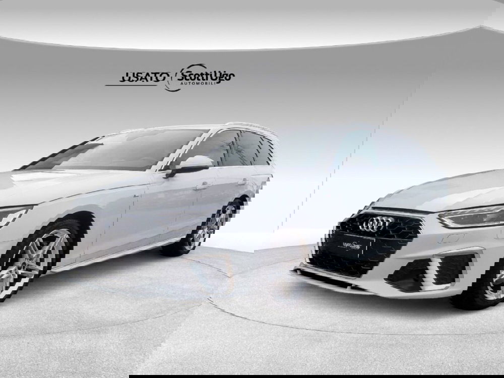 Audi A4 Avant usata a Pisa