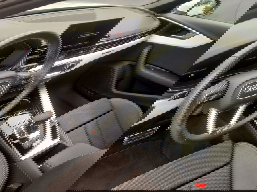 Audi A4 Avant usata a Pisa (13)