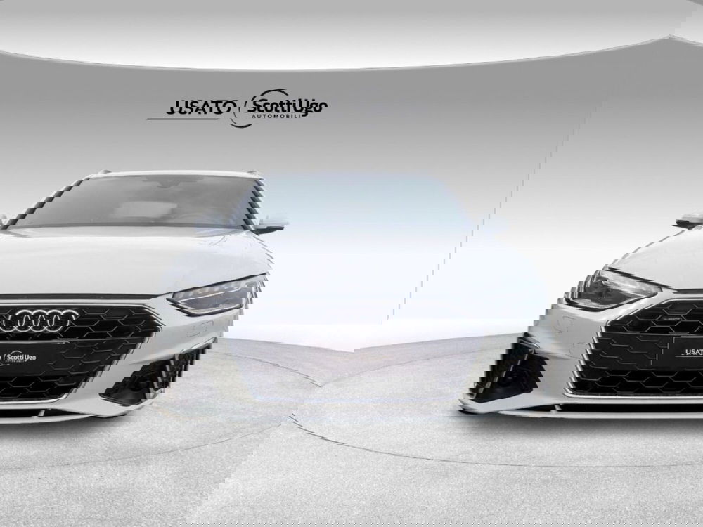 Audi A4 Avant usata a Pisa (2)