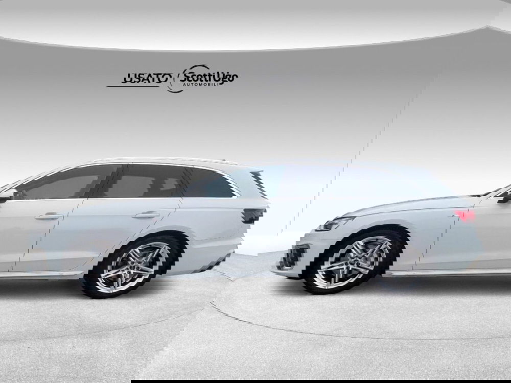 Audi A4 Avant usata a Pisa (3)