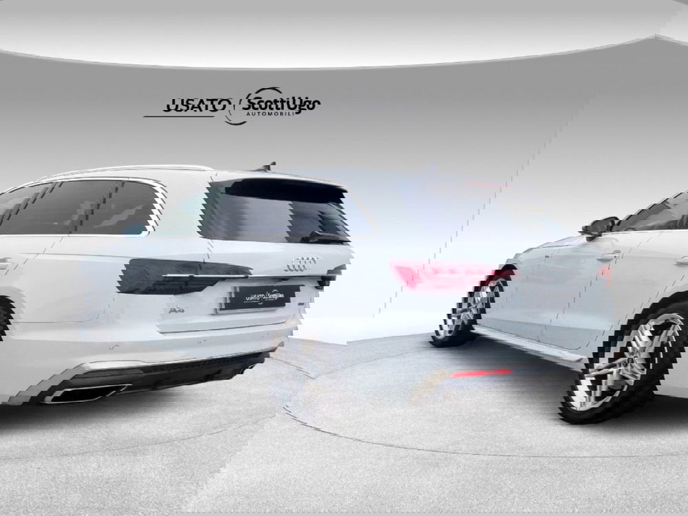 Audi A4 Avant usata a Pisa (4)