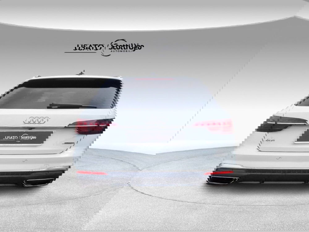 Audi A4 Avant usata a Pisa (5)