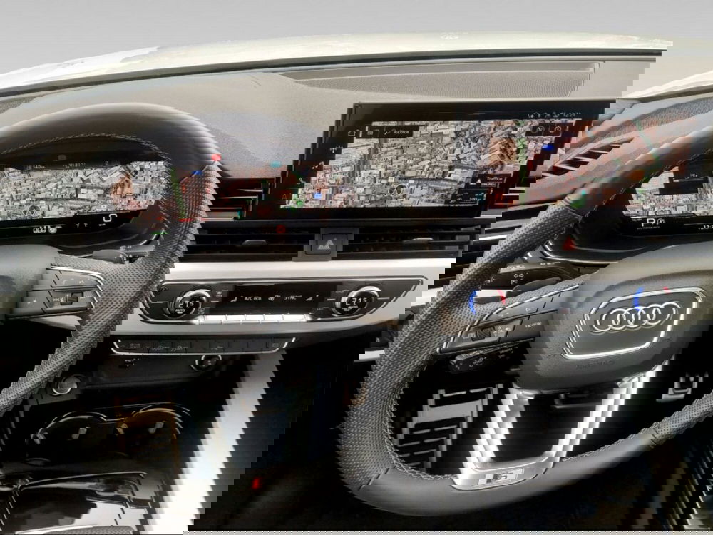 Audi A4 Avant usata a Pisa (8)