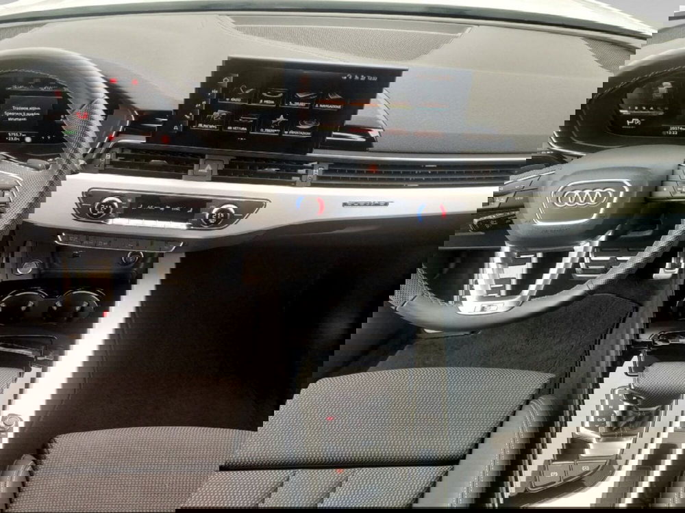 Audi A4 Avant usata a Pisa (9)