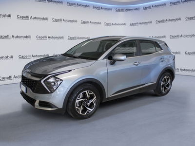 Kia Sportage 1.6 crdi mhev Business dct del 2023 usata a Casalmaggiore
