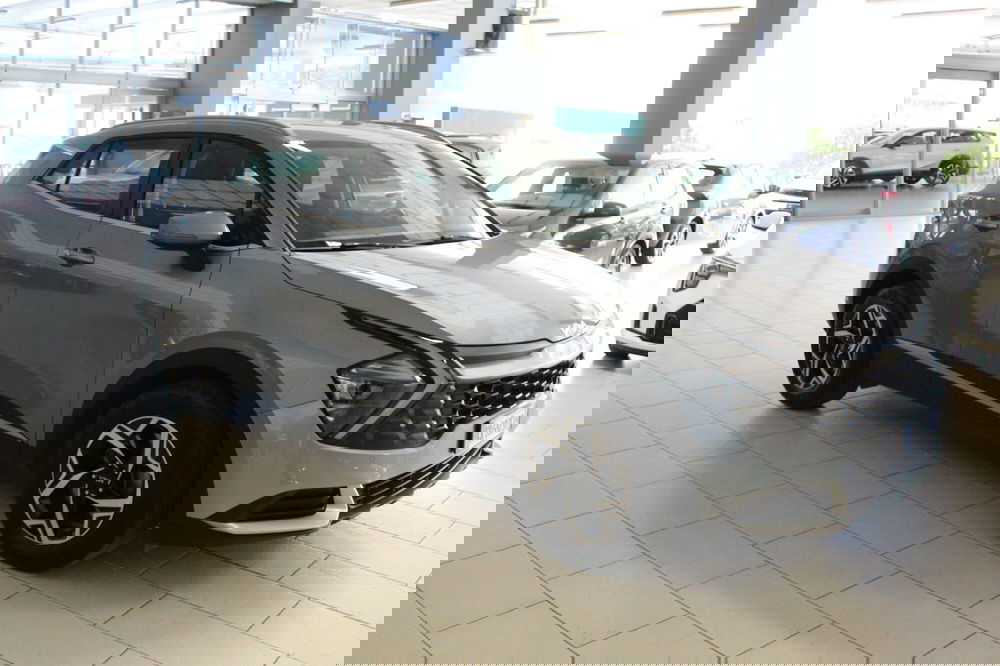 Kia Sportage usata a Cremona (2)