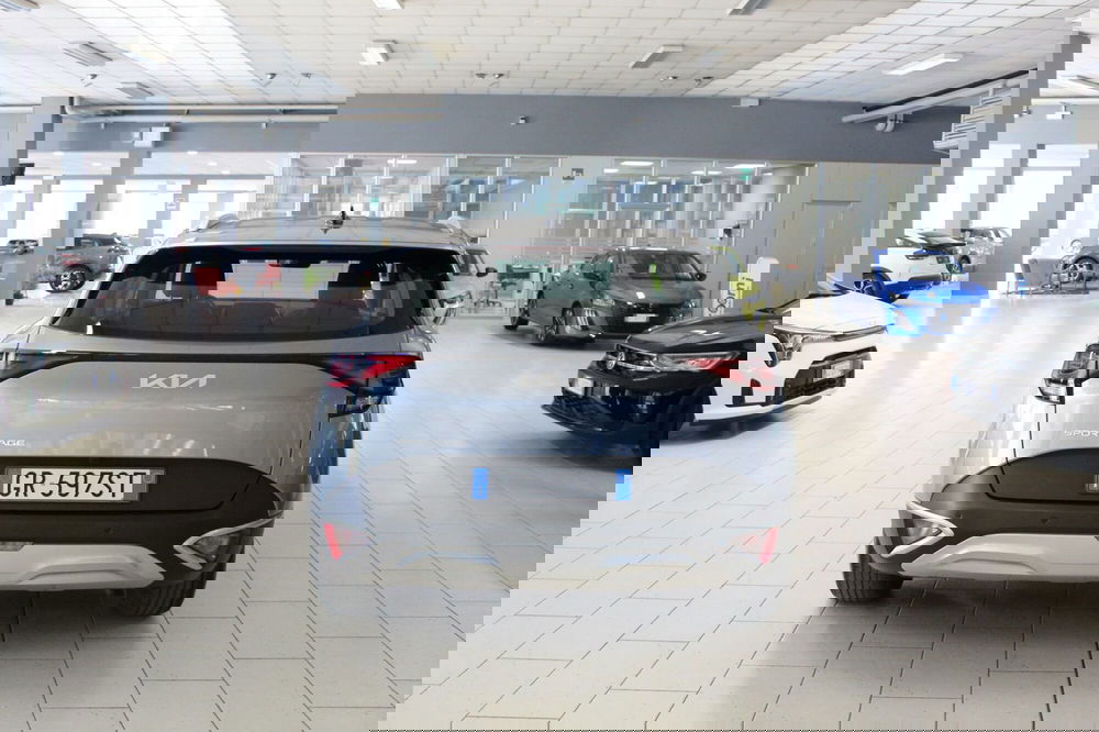 Kia Sportage usata a Cremona (3)